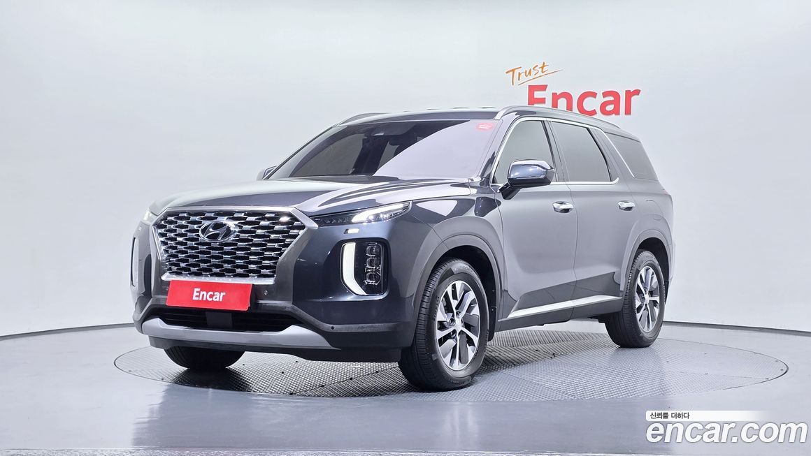 Hyundai Palisade 2019