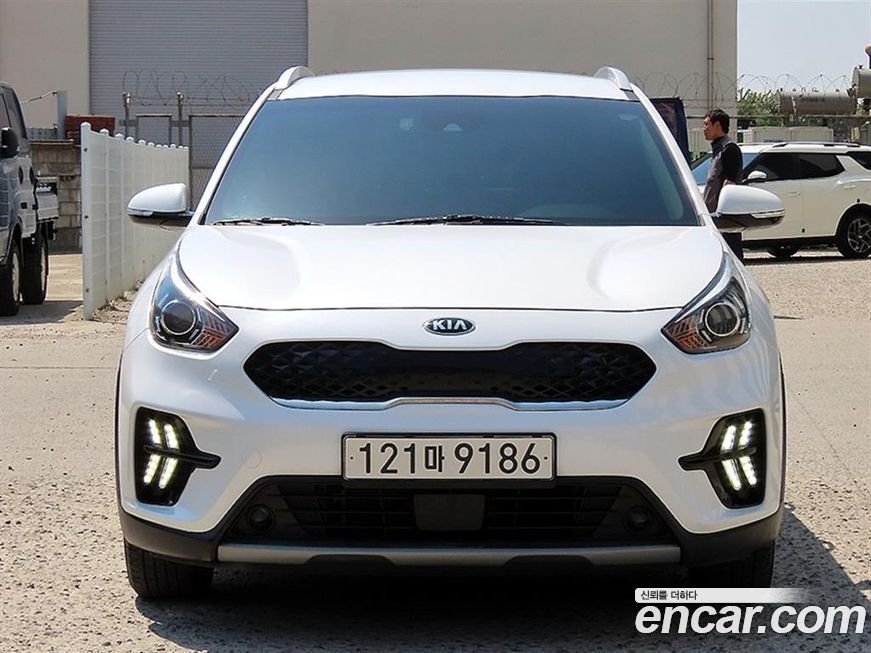 Kia Niro 2021