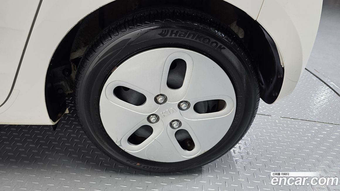 Kia RAY 2020