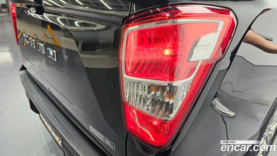 KG_Mobility_Ssangyong Rexton 2020