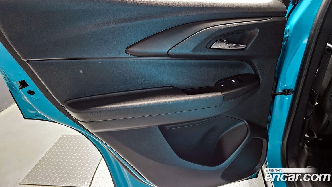 ChevroletGMDaewoo Trailblazer 2022