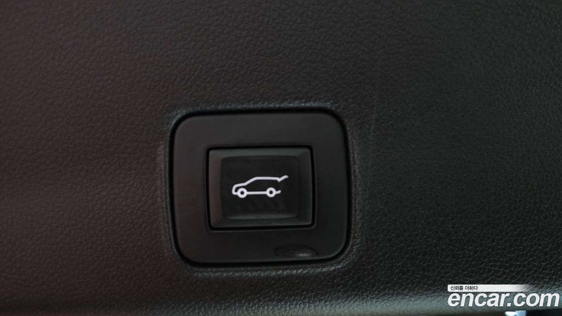 ChevroletGMDaewoo Trailblazer 2022