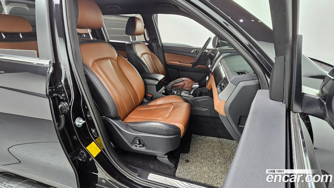 KG_Mobility_Ssangyong Rexton 2020