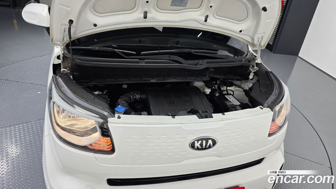 Kia RAY 2020