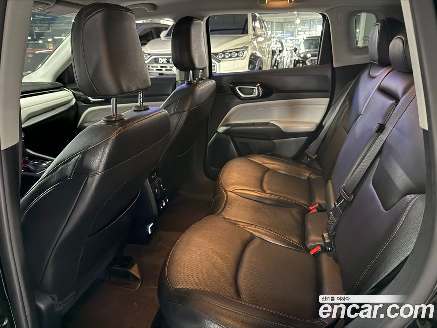 Jeep Compass 2022