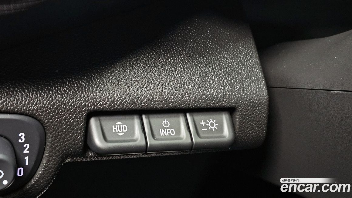 ChevroletGMDaewoo Trailblazer 2022