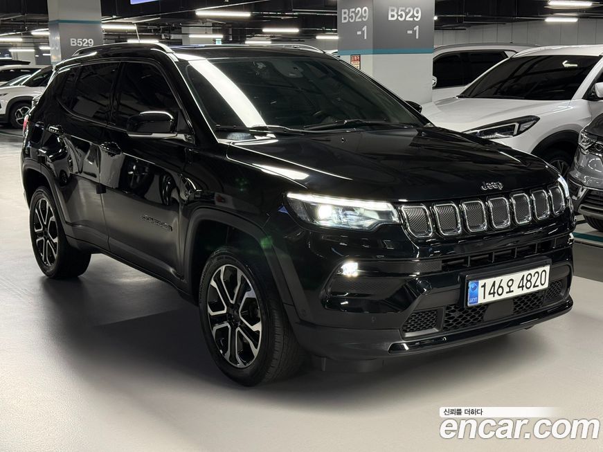Jeep Compass 2022