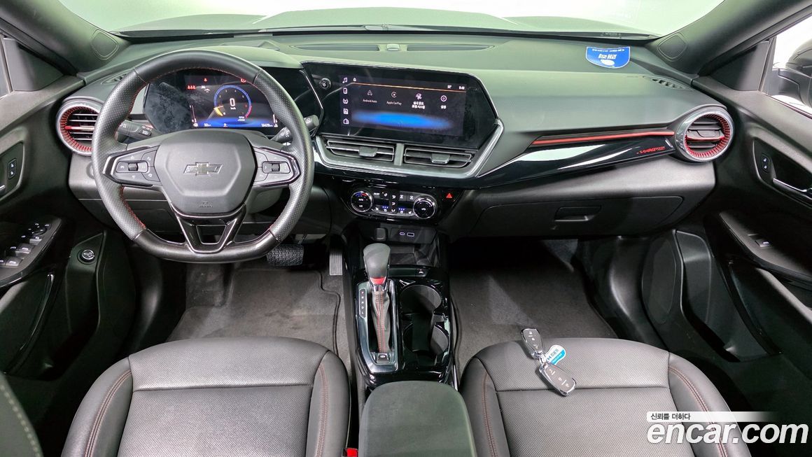 ChevroletGMDaewoo Trax 2024