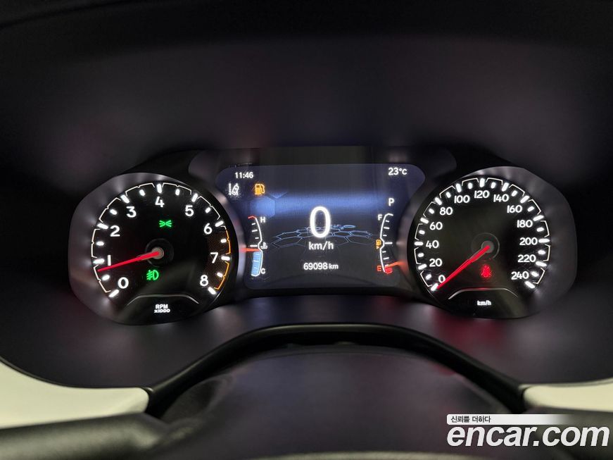 Jeep Compass 2022