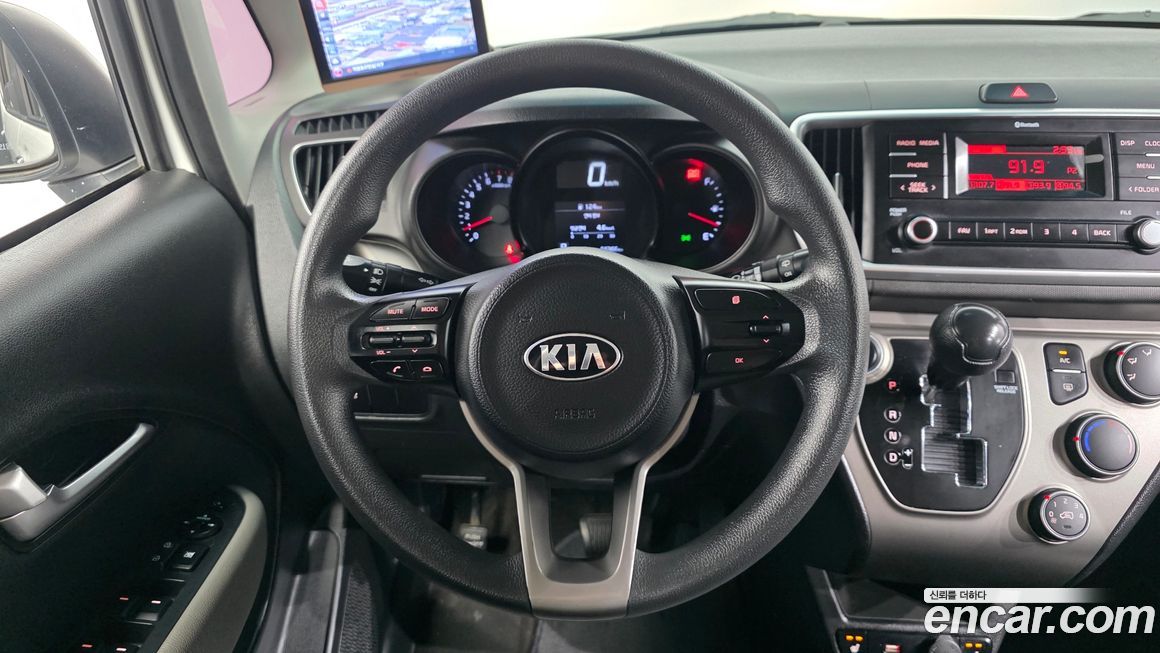 Kia RAY 2020