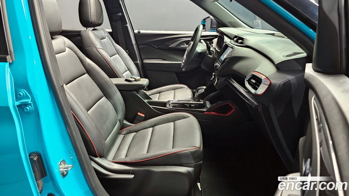 ChevroletGMDaewoo Trailblazer 2022