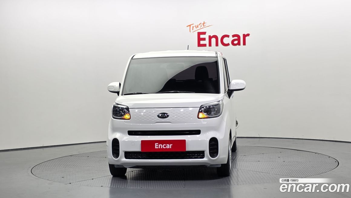 Kia RAY 2020
