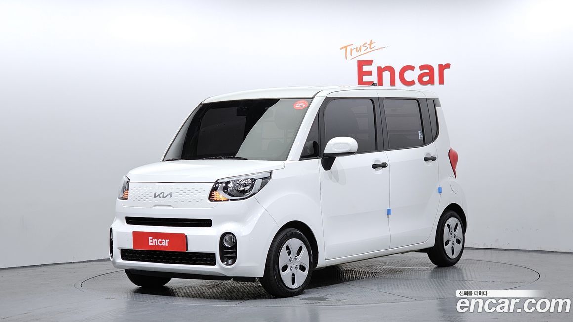 Kia RAY 2022