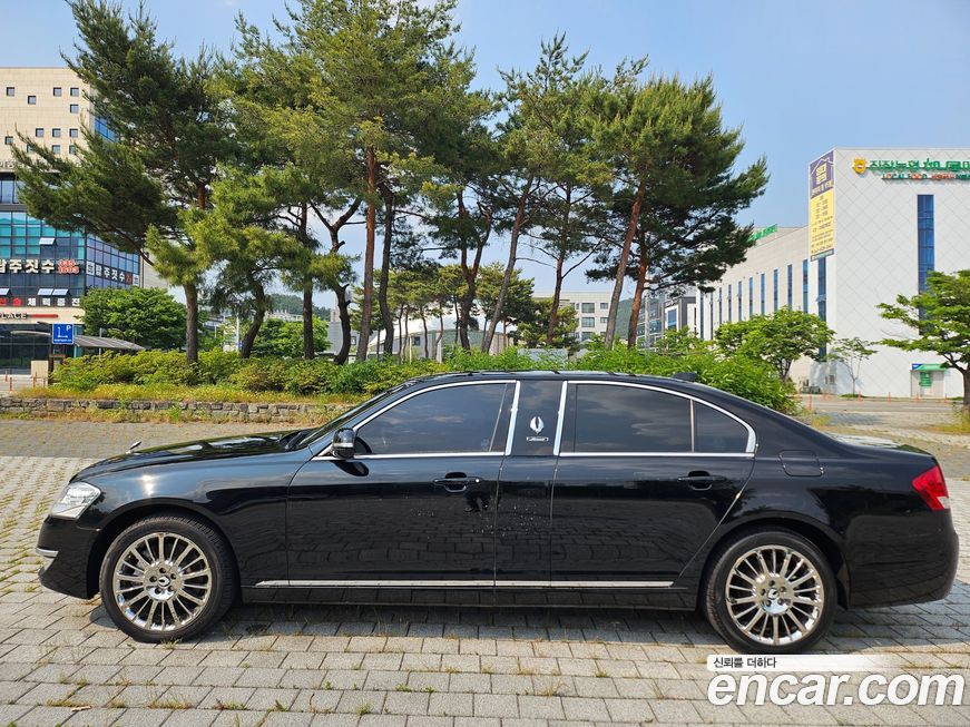 KG_Mobility_Ssangyong Chairman 2015