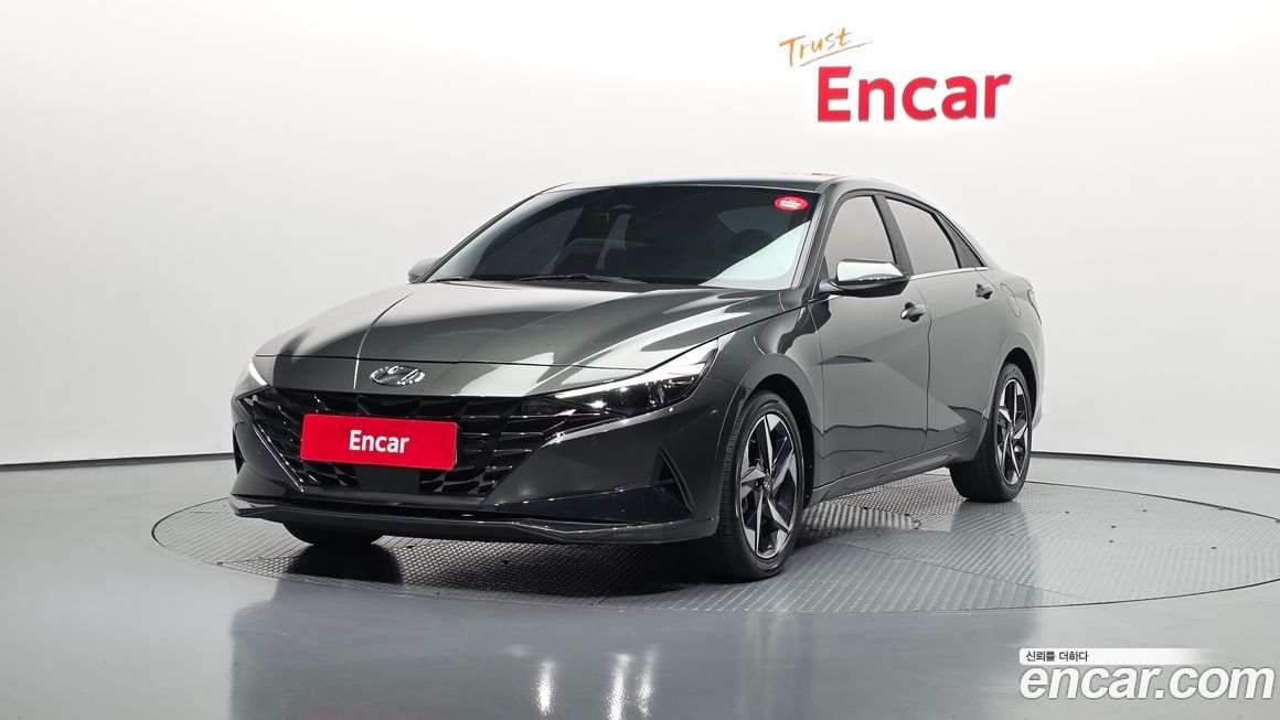 Hyundai AVANTE 2023