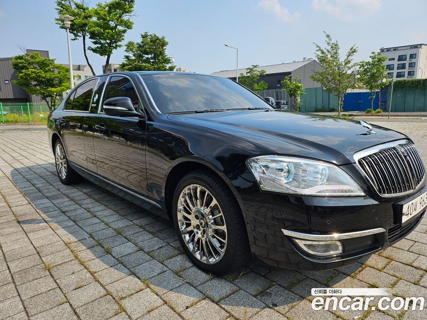 KG_Mobility_Ssangyong Chairman 2015