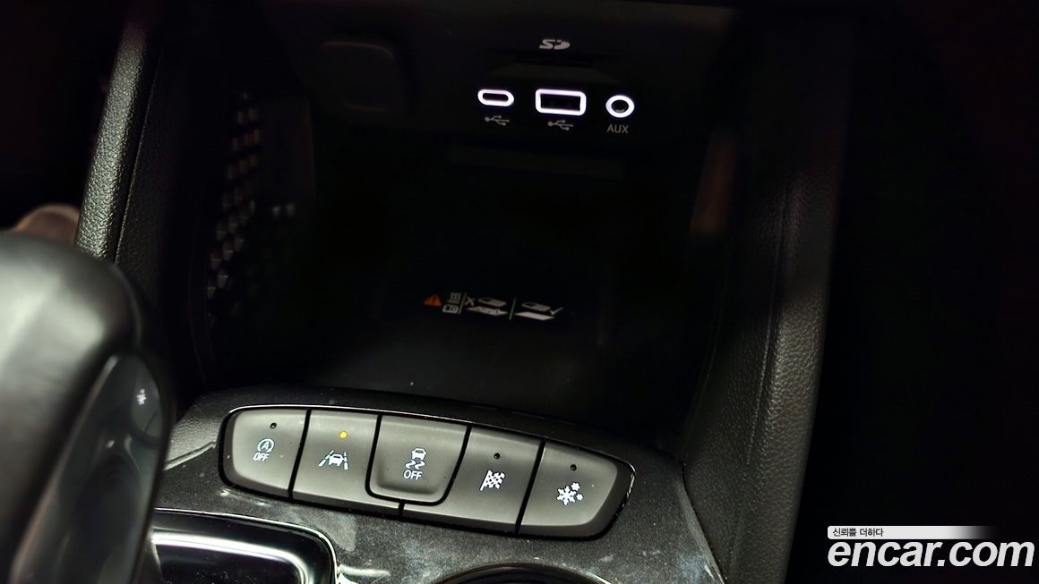 ChevroletGMDaewoo Trailblazer 2022