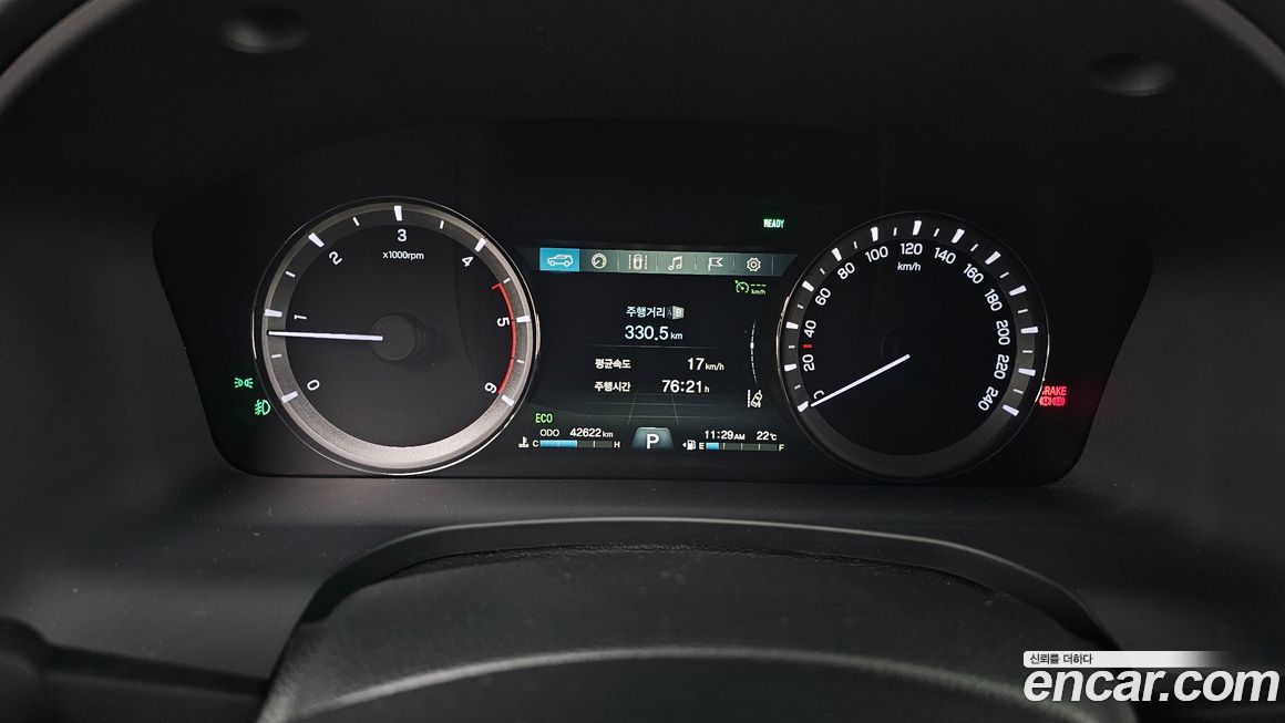 KG_Mobility_Ssangyong Rexton 2020