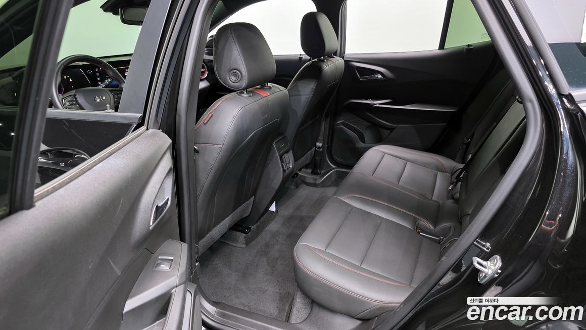 ChevroletGMDaewoo Trax 2024