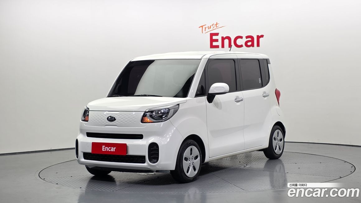 Kia RAY 2020