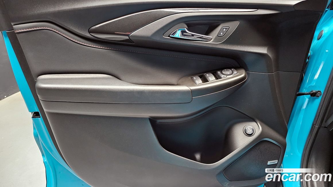 ChevroletGMDaewoo Trailblazer 2022
