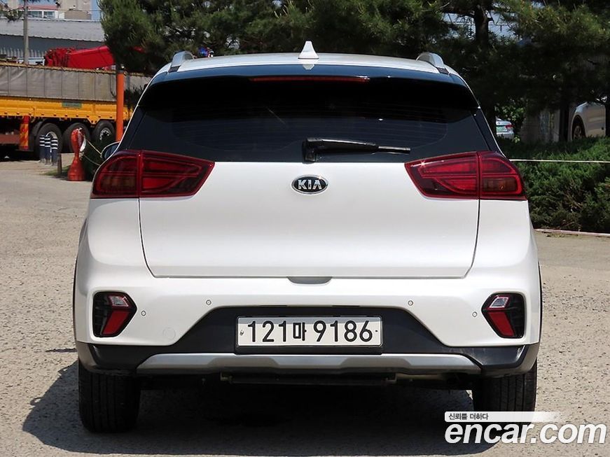 Kia Niro 2021