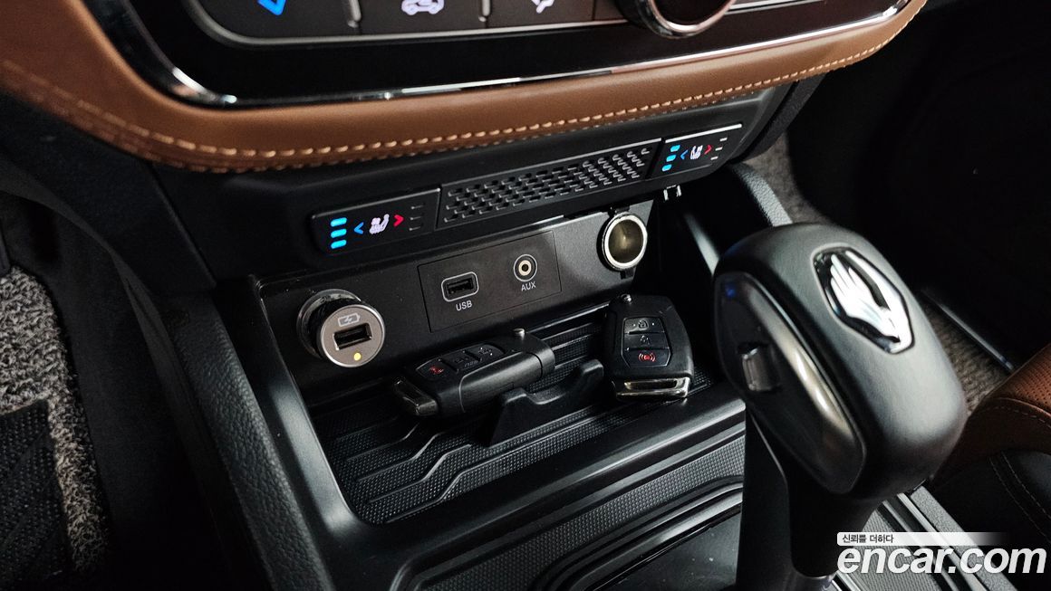 KG_Mobility_Ssangyong Rexton 2020