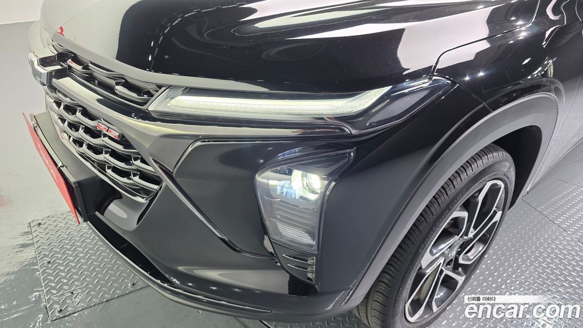 ChevroletGMDaewoo Trax 2024