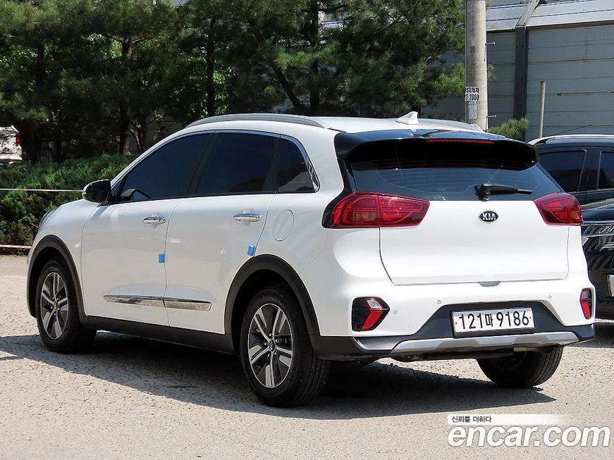 Kia Niro 2021