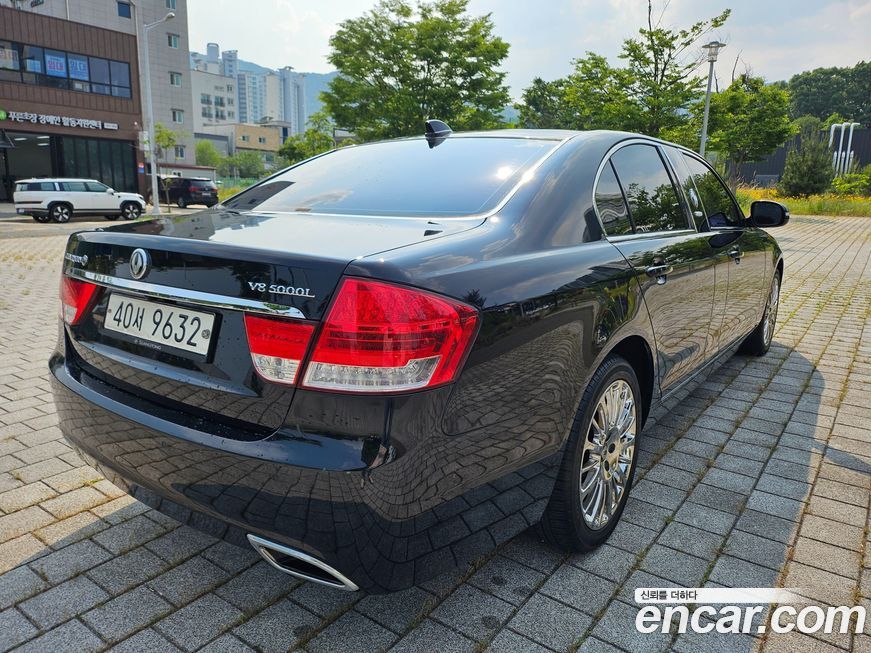 KG_Mobility_Ssangyong Chairman 2015