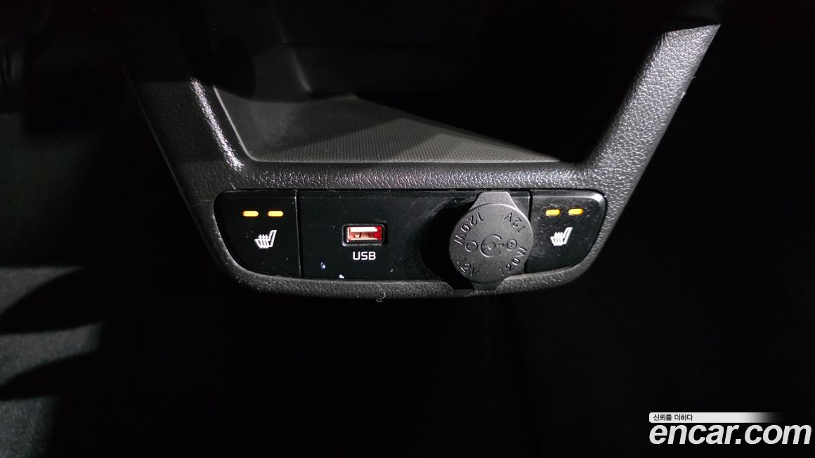 Kia RAY 2020