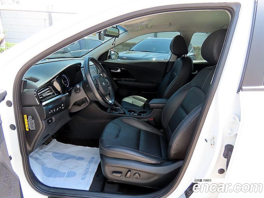 Kia Niro 2021