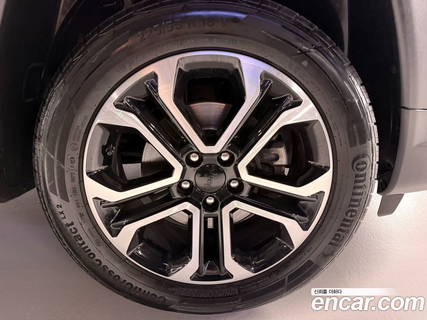Jeep Compass 2022