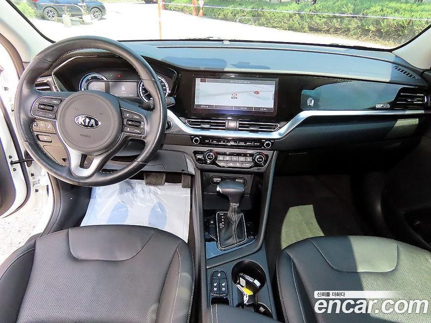 Kia Niro 2021
