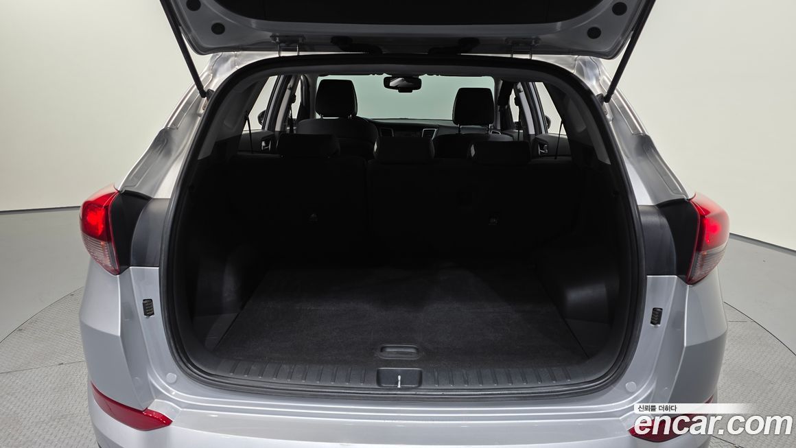 Hyundai Tucson 2016
