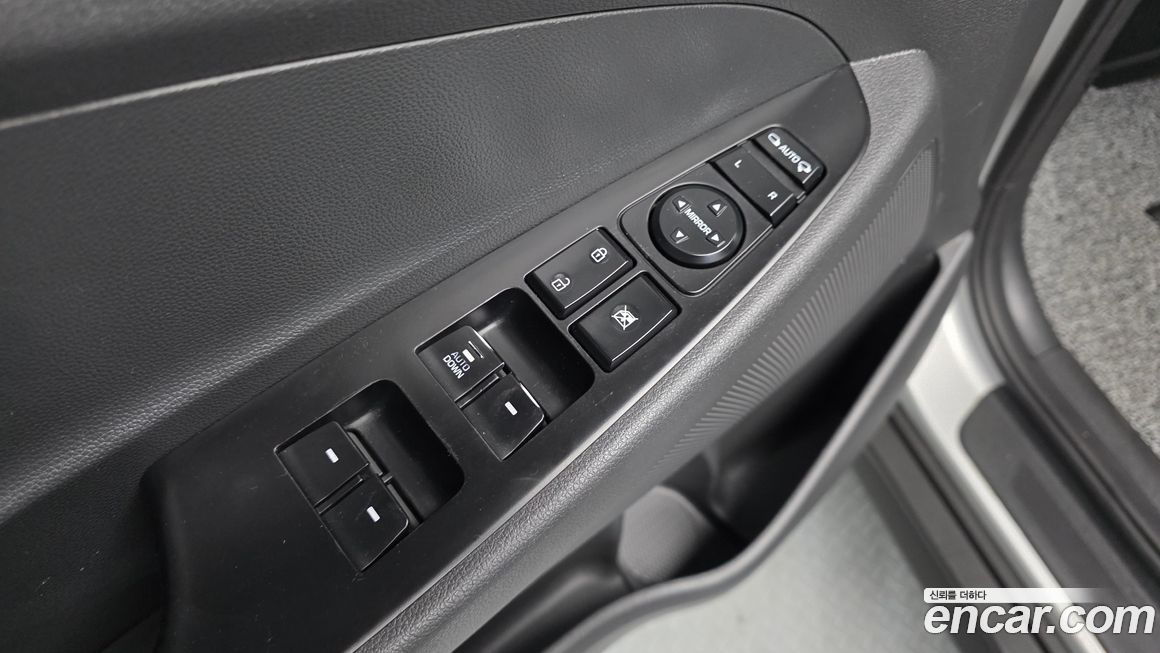 Hyundai Tucson 2016