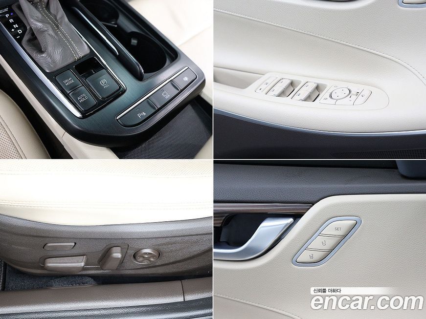 Hyundai Grandeur 2018