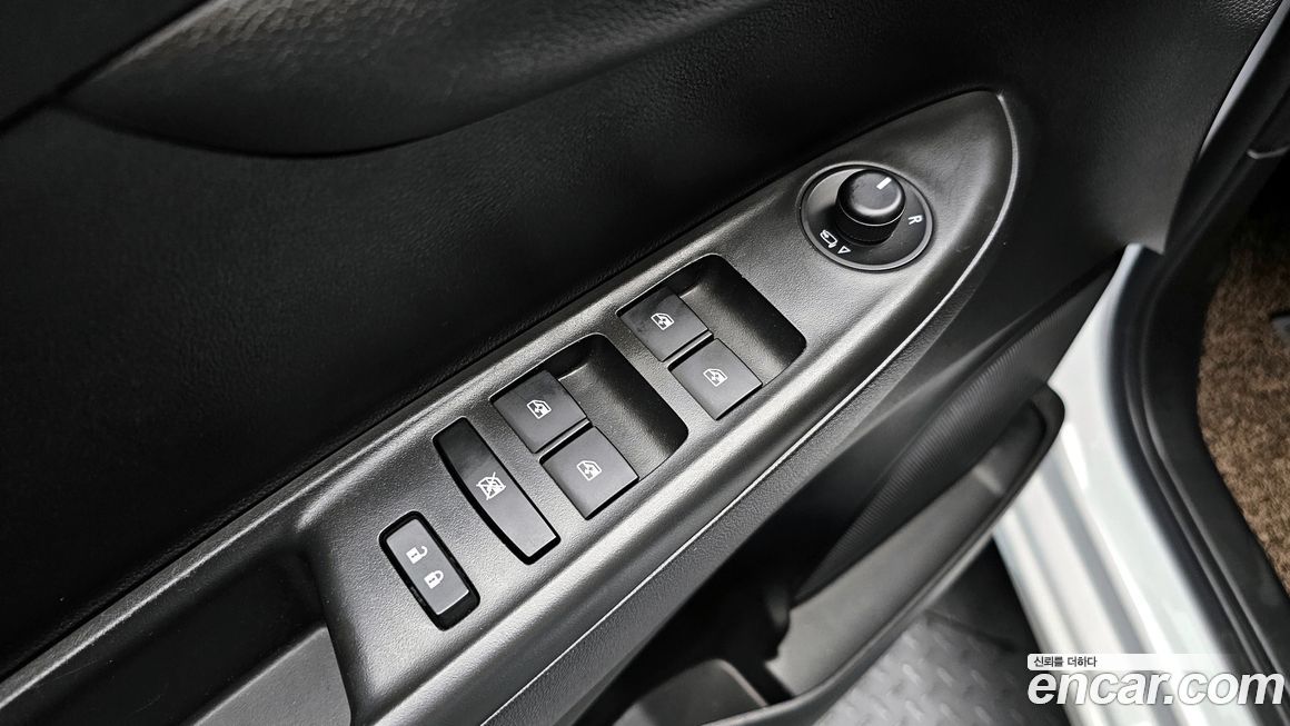 ChevroletGMDaewoo Spark 2021