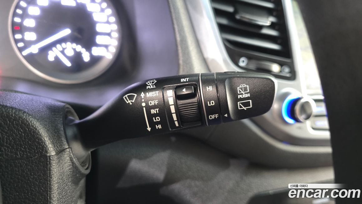 Hyundai Tucson 2016