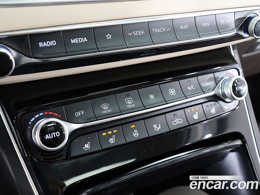 Hyundai Grandeur 2018