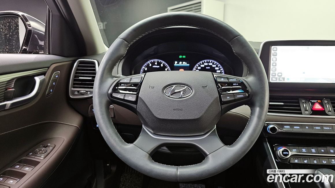 Hyundai Grandeur 2018