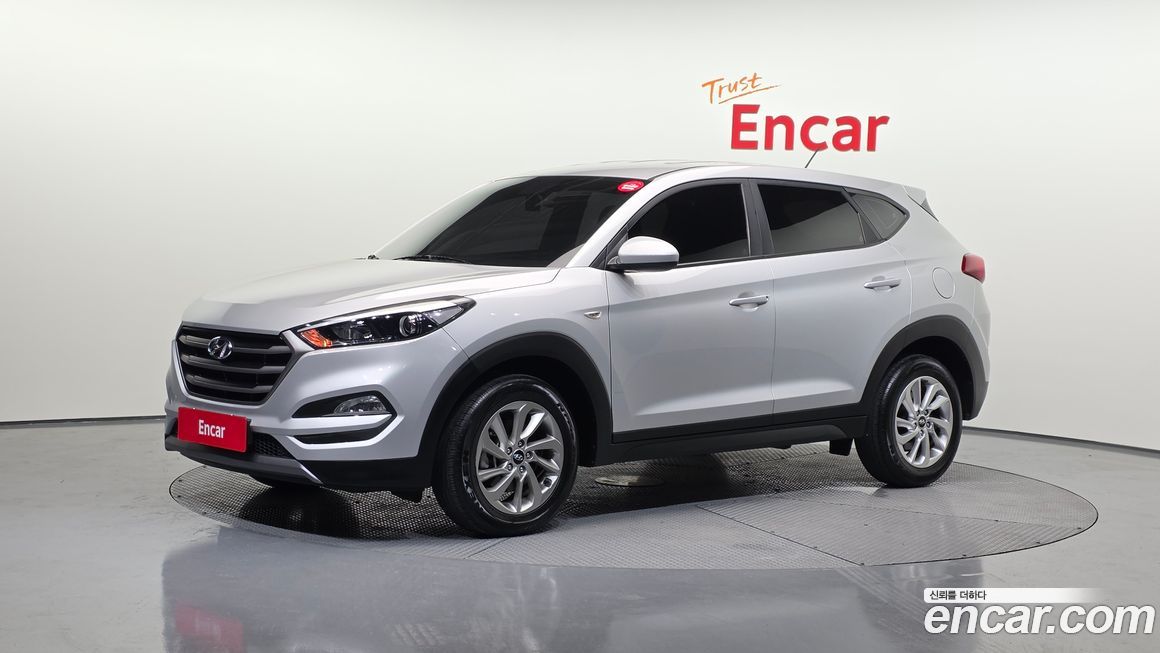 Hyundai Tucson 2016