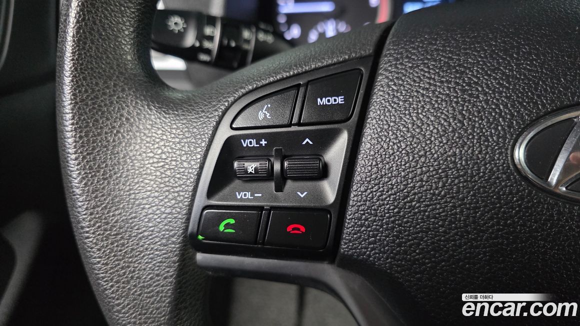 Hyundai Tucson 2016