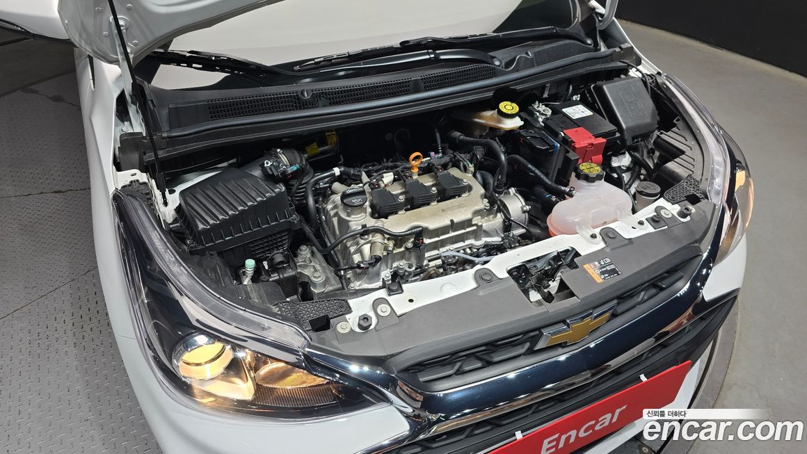 ChevroletGMDaewoo Spark 2021
