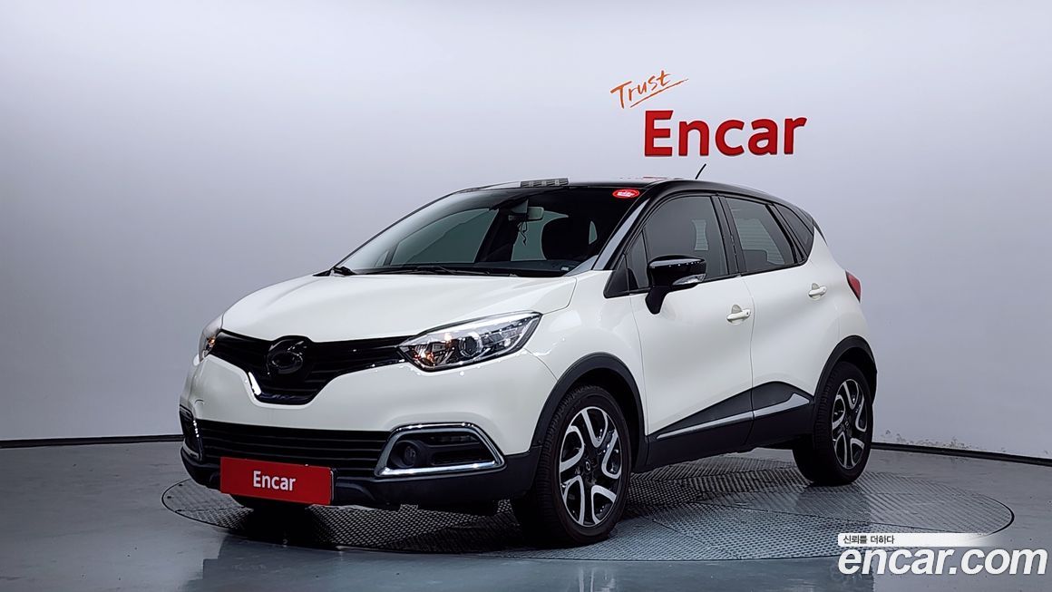 Renault-KoreaSamsung QM3 2015