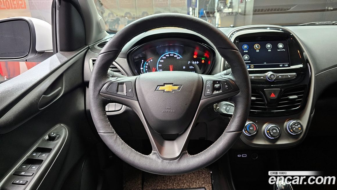 ChevroletGMDaewoo Spark 2021