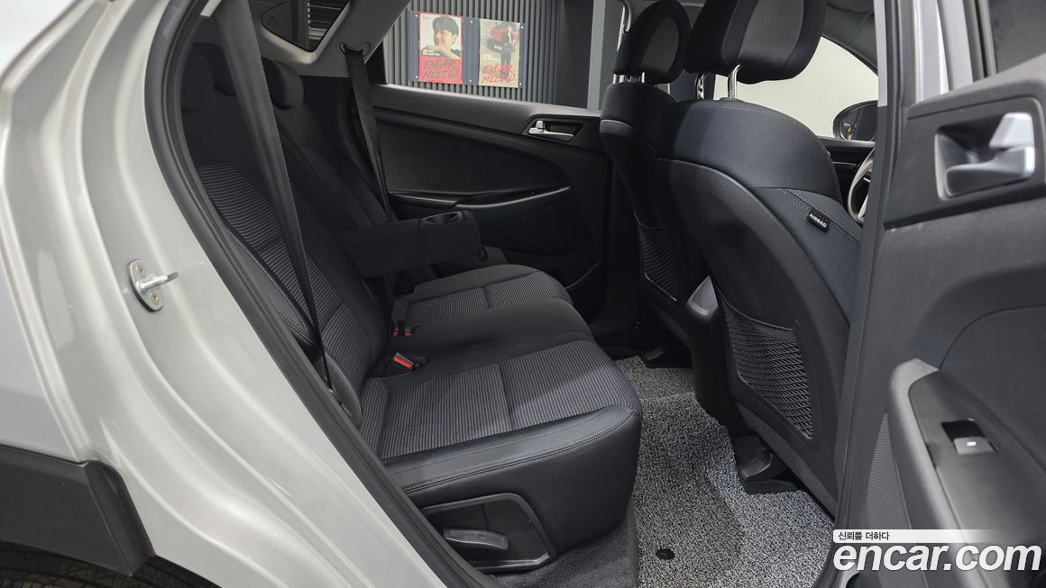 Hyundai Tucson 2016
