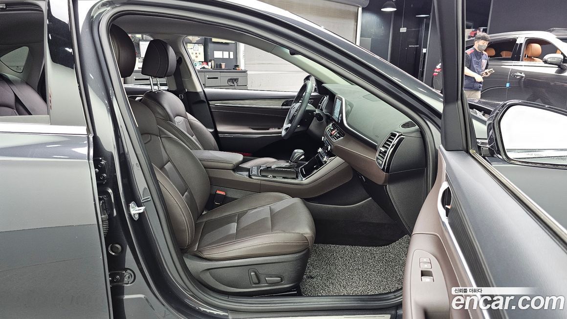 Hyundai Grandeur 2018