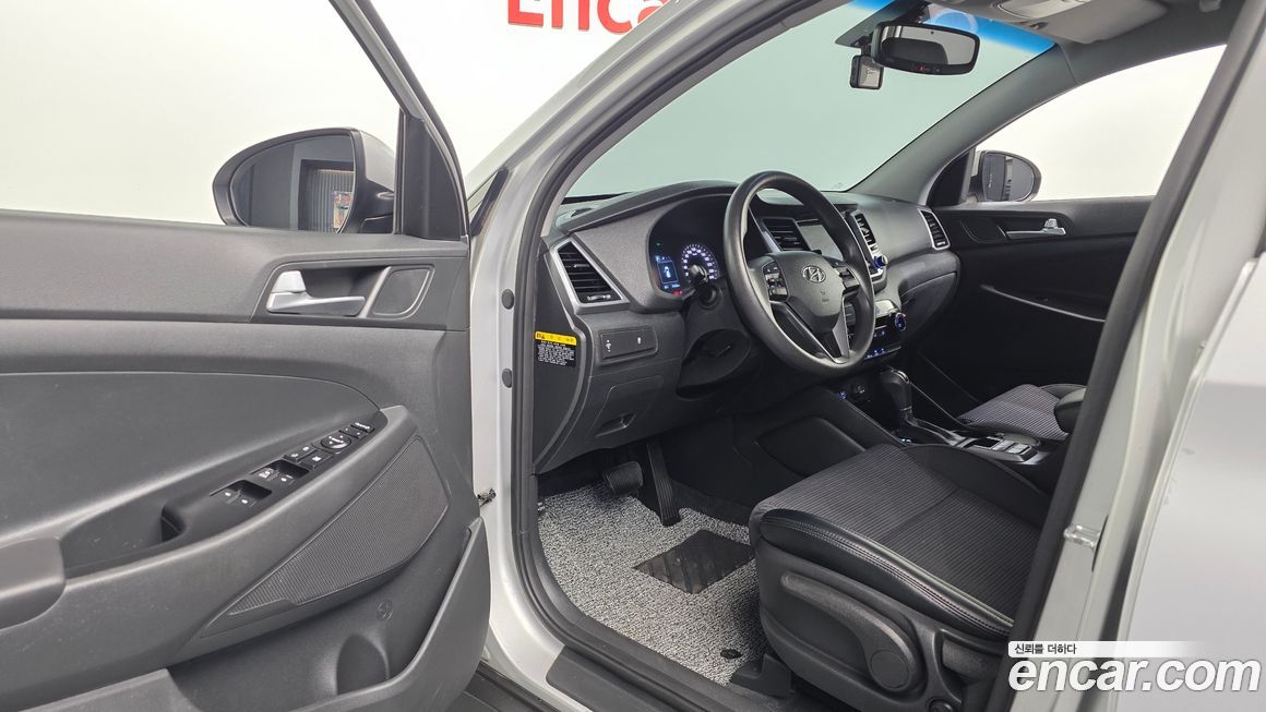 Hyundai Tucson 2016