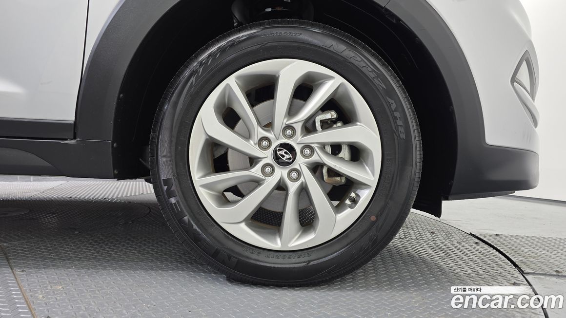 Hyundai Tucson 2016
